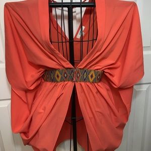 🍊Sweet Tangerine Kimono Top🍊
